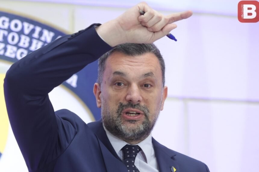 NA APELE IZ RS-a ZA POMOĆ HELIKOPTERA SRBIJE: Konaković poručio da se prvo obrate institucijama naše zemlje