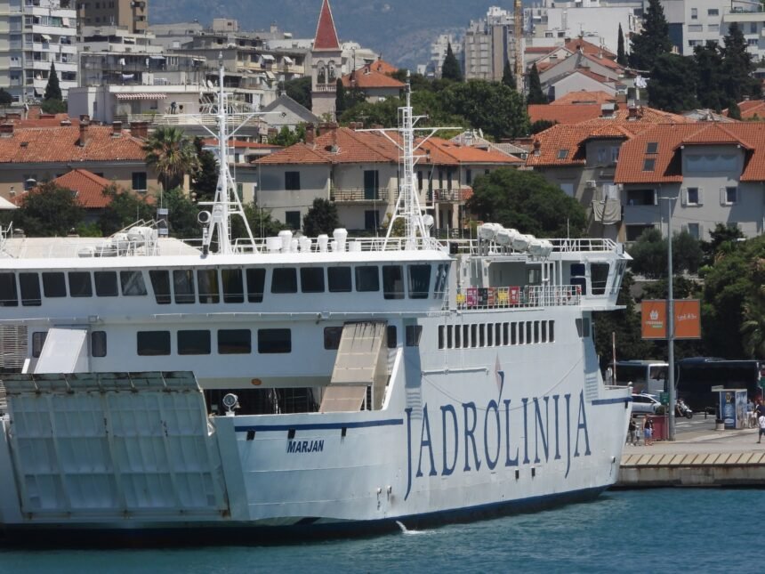 U teškoj nesreći na Malom Lošinju poginuli mornari Jadrolinije
