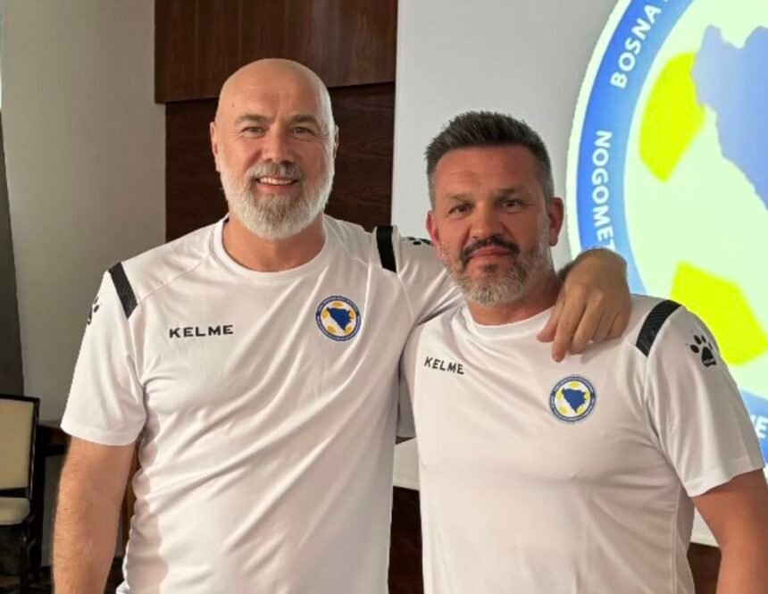 Bajramović slavi rođendan, Barbarez i FS BiH uputili čestitke