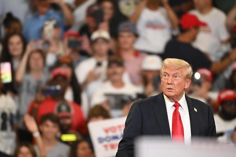 Trump objavio 20 obećanja pred izbore: Među njima deportacija propalestinskih demostranata