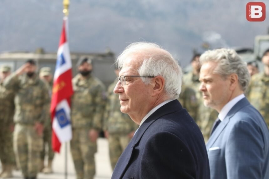 JOSEP BORRELL DOBIO INFORMACIJE: ‘Vladimir Putin primoran je da se povuče, ponovio sam…’