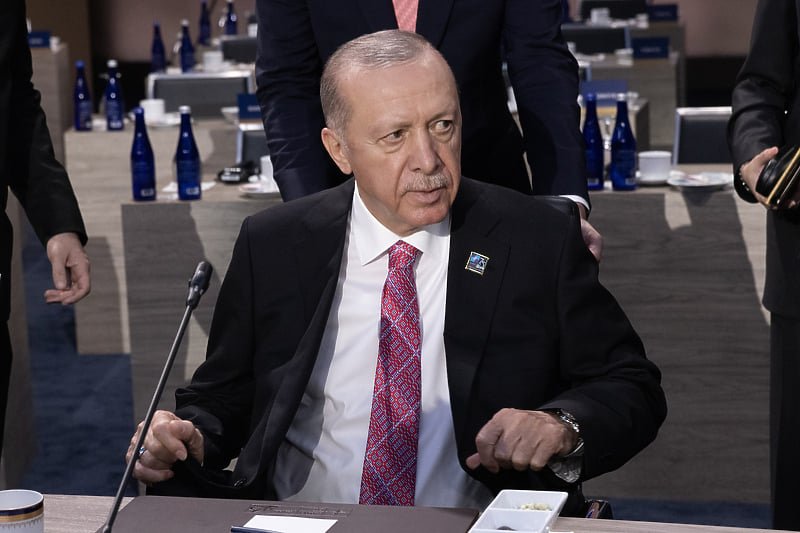 Erdogan pozvao na reformu Vijeća sigurnosti UN-a, kaže da mir nije osiguran