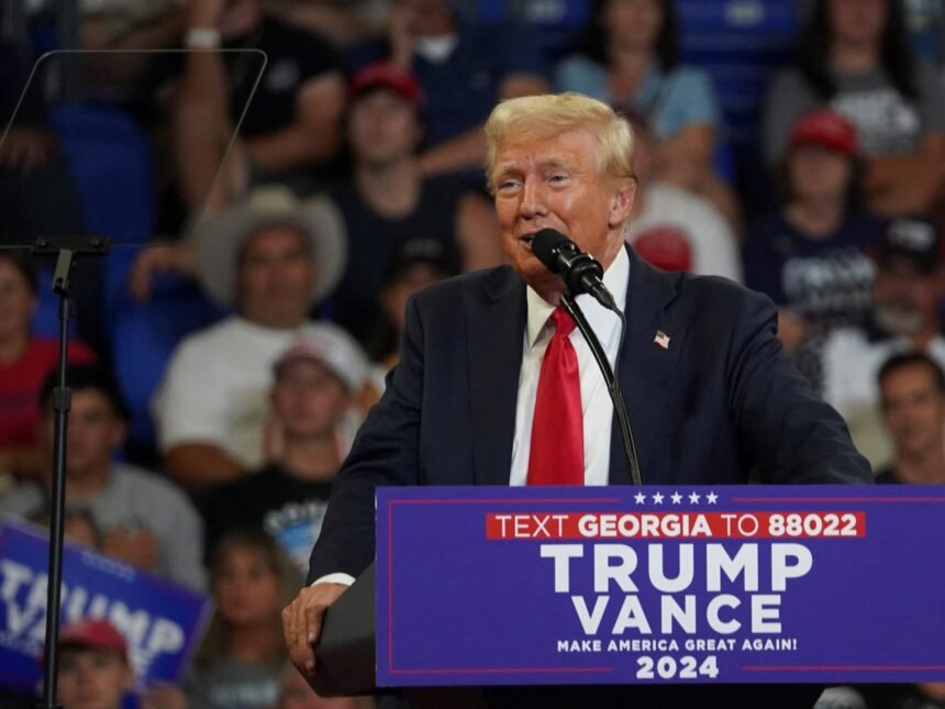 Trump traži odgađanje izricanja presude nakon izbora