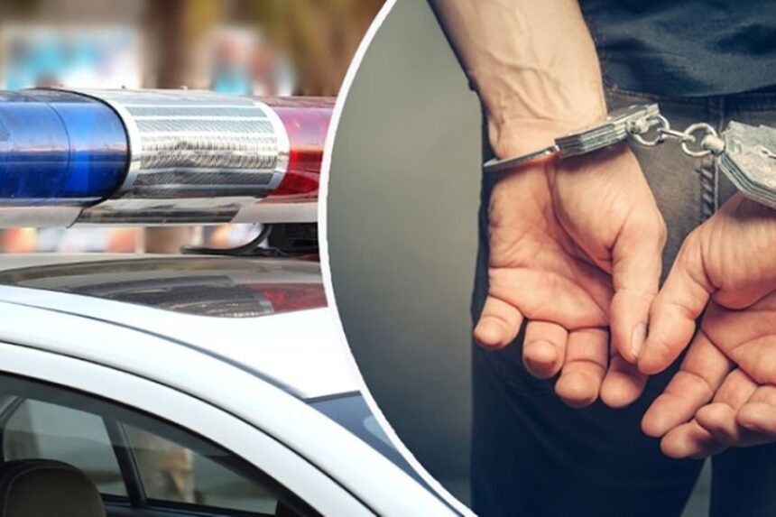 NE PIŠE MU SE DOBRO: Policija uhapsila piromana, podmetnuo je požar u…