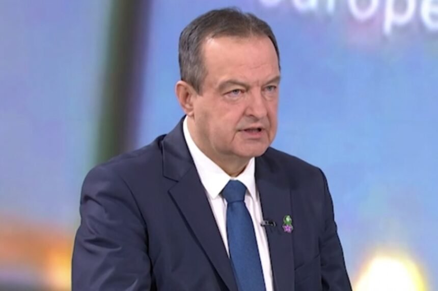 DAČIĆ UHVAĆEN ‘NA DJELU’: Otkriveno koliko je građana bilo na masovnim demonstracijama u Beogradu…