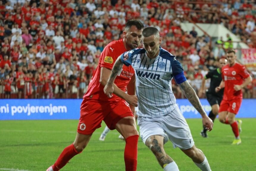 Željo na Grbavici favorit protiv Igmana, Posušje igra protiv Igmana