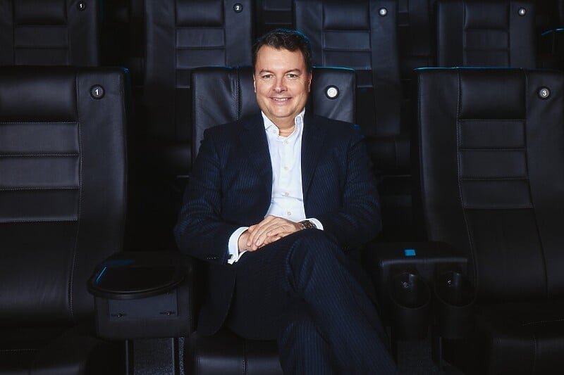 Christof Papousek dobit će Počasno Srce Sarajeva  na 30. Sarajevo Film Festivalu