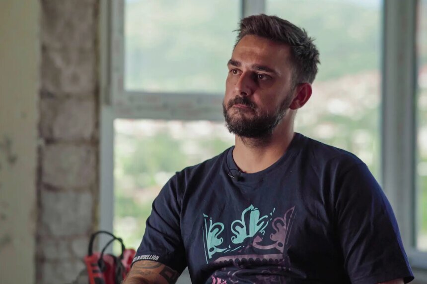 HIP HOP POKRET U BIH: Mi smo bili tiha revolucija
