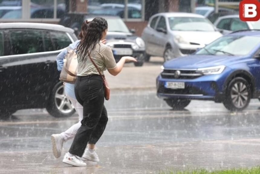 ‘UZ PORAST NAOBLAKE…’: Bh. meteorolozi objavili gdje se očekuje grmljavinsko nevrijeme