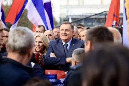 AMERIČKE SANKCIJE DOLAZE NA NAPLATU: Republika Srpska u najozbiljnijoj finansijskoj krizi do sada