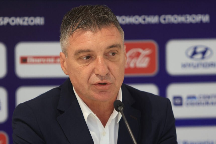 Marinović pozvao 16-godišnjeg Alajbegovića u U21 BiH, i Barbarez se oglasio