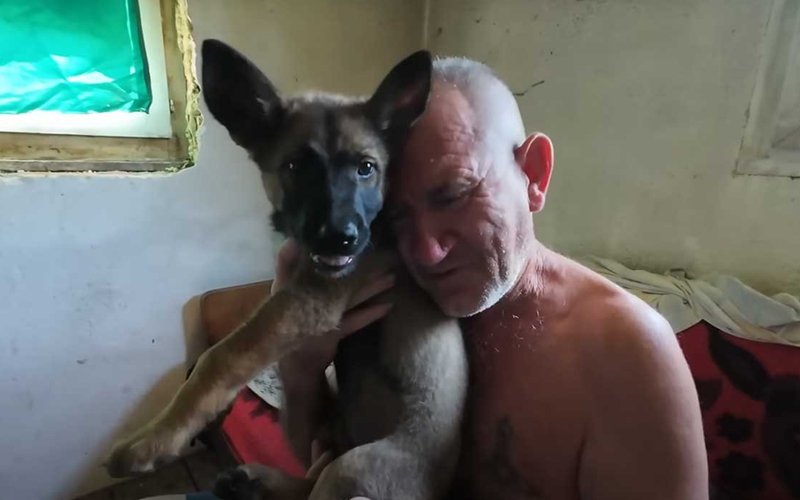 (VIDEO) Stanko primio penziju od 37 KM, sutradan ga udario voz