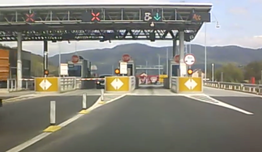 Privremena obustava saobraćaja na naplatnom mjestu Lepenica zbog sanacije puta