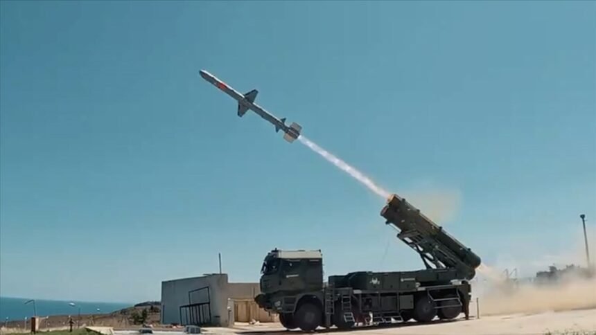 Video: Turska izvela najduži probni let nove domaće krstareće rakete