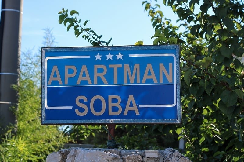 Hrvat koji iznajmljuje apartmane bijesan zbog Bookinga: Daje se prednost pijanom Slovaku ili Italijanu
