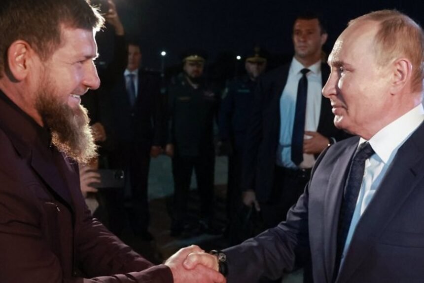 ČEČENSKI KRVNIK MU ODAO PRIZNANJE: Putin proglašen za počasnog građanina Čečenije, muftiji je poklonio….