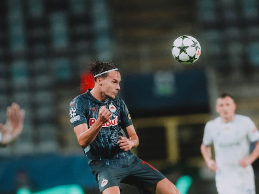 Dedićev Salzburg savladao Dynamo Kiev i približio se grupnoj fazi