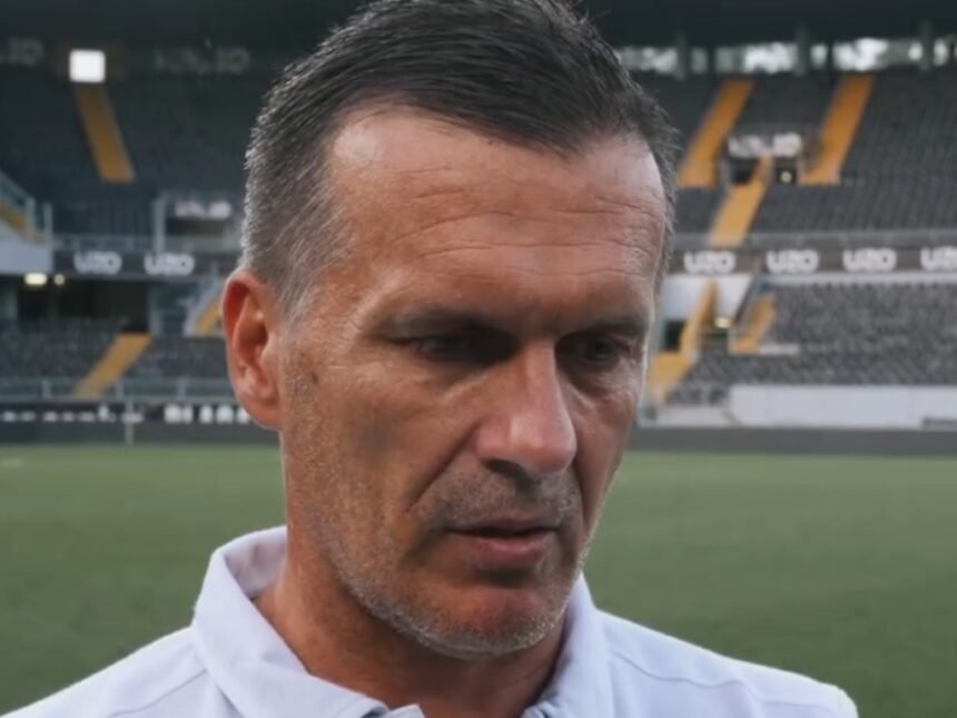 Ivanković nakon poraza Zrinjskog: Velika je razlika u kvaliteti
