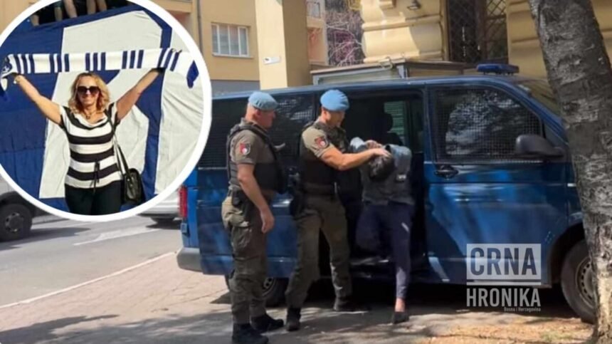 Sa opasnim Mirzom Duran uhapšen i Faris Bašić: “Nadira otvorila vrata kako bi napravila propuh, on je ubio”