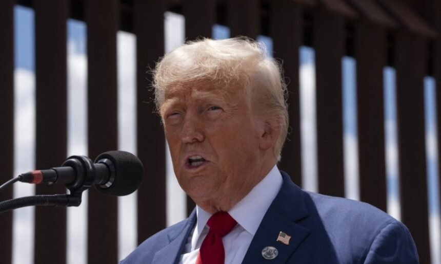 POMOĆ ILI PREVARA: Trump pokreće platformu za kriptovalute; Prema objavi na društvenoj mreži Truth Social, ciljat će…