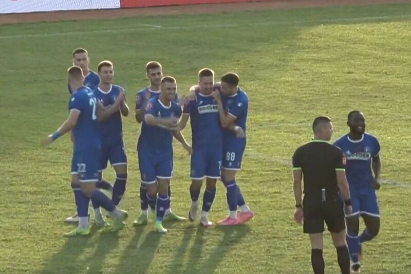Sjajni Radnik u utakmici sa sedam golova pobijedio Velež, najveći su hit prvenstva