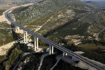 Most Hercegovina i dionica do Počitelja bit će pušteni u promet 4. septembra