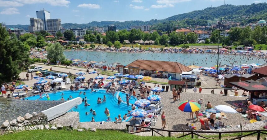 Izuzetno uspješna sezona na Panonici: Jezera “okupirali” domaći, stranci i dijaspora