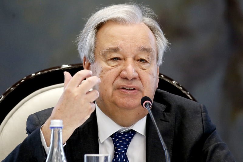 Antonio Guterres zabrinut zbog eskalacije između Hezbolaha i Izraela: “Dovode u opasnost stanovnike”