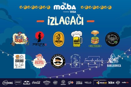 Gastro priče koje vas čekaju na ovogodišnjem Moba Street Food Festivalu