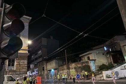 Počeli radovi na projektu adaptivnog upravljanja saobraćajem u KS