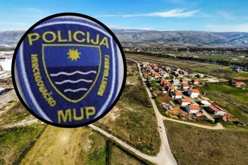 NOVI INCIDENT U MOSTARU: Maskirani huligani napali dvojicu mladića Bošnjaka