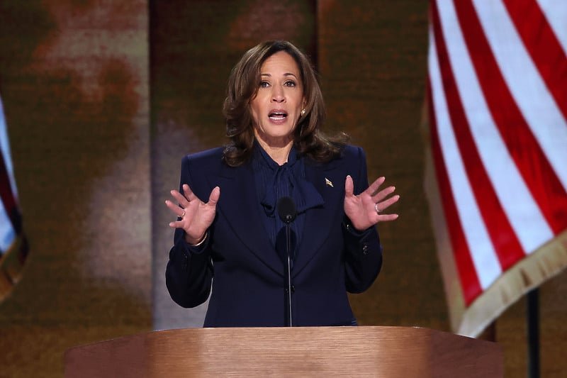 Kamala Harris zakazala prvi veliki intervju od početka predsjedničke kampanje