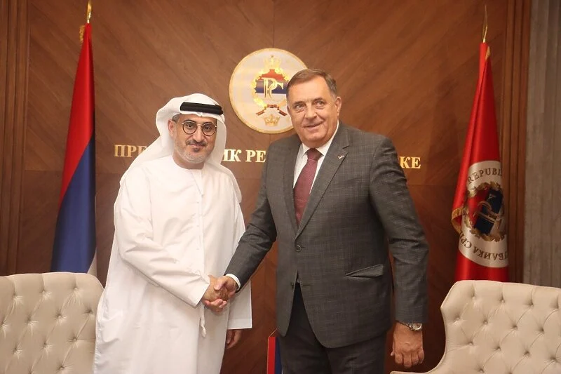 Dodik pronašao novog investitora: Kompanija iz Emirata zainteresovana za avioindustriju u RS-u