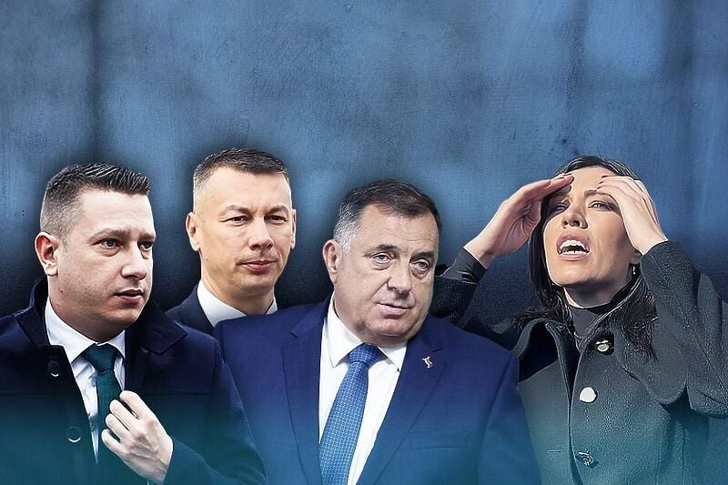 Sanja Vulić je dva puta doživjela fijasko u napadima na građane Sarajeva: Nakon trećeg bi se mogla izviniti