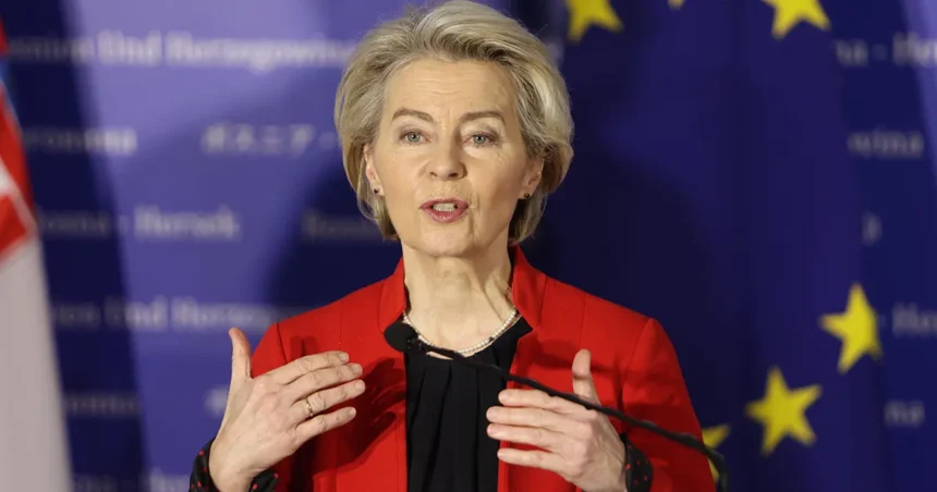 Von der Leyen “očitala bukvicu” Fici i Orbanu: Mir nije sinonim za predaju