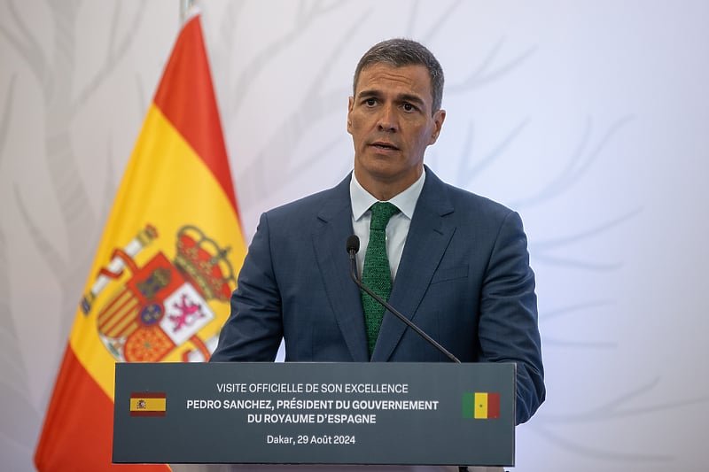 Sanchez idućeg mjeseca u posjeti Kini povodom trgovinskog spora Pekinga i EU