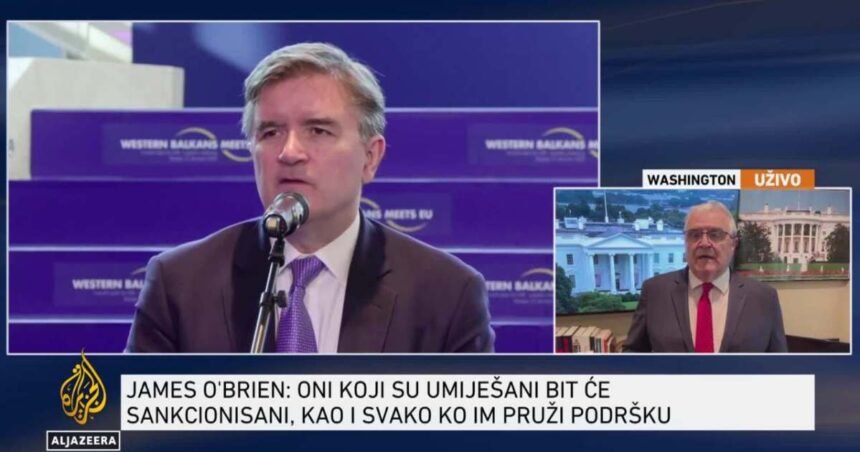 Puljić: Amerikanci reaguju jer je Dodik nastavio po starom