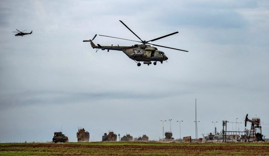 Pronađena olupina nestalog ruskog helikoptera na Kamčatki