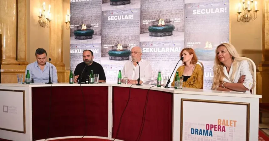 Šesti Sarajevo Fest 15. septembra otvara predstava “Kiselina”