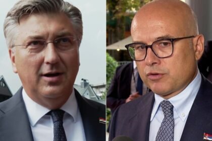 Bledski strateški forum: Plenković i Vučević govorili o hapšenju ‘špijuna’ u Beogradu
