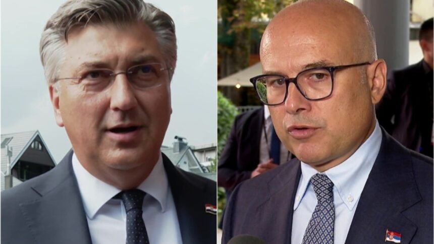Bledski strateški forum: Plenković i Vučević govorili o hapšenju ‘špijuna’ u Beogradu