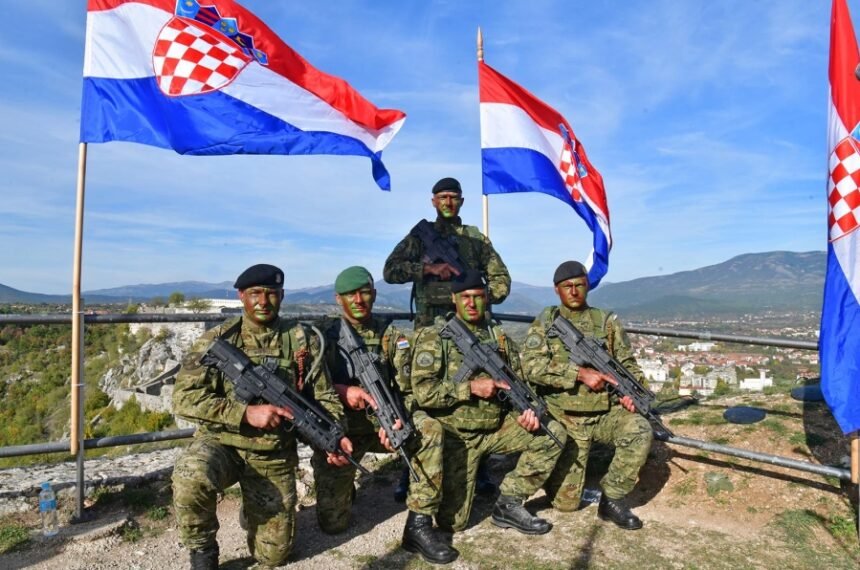 CRNOGORSKI MEDIJI SPOMINJU ‘OSVETU ZA REZOLUCIJU O JASENOVCU’: Hrvatska odbila školovati crnogorske vojnike