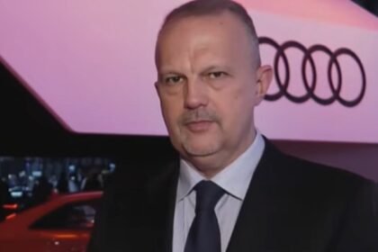 Poginuo šef italijanskog Audija