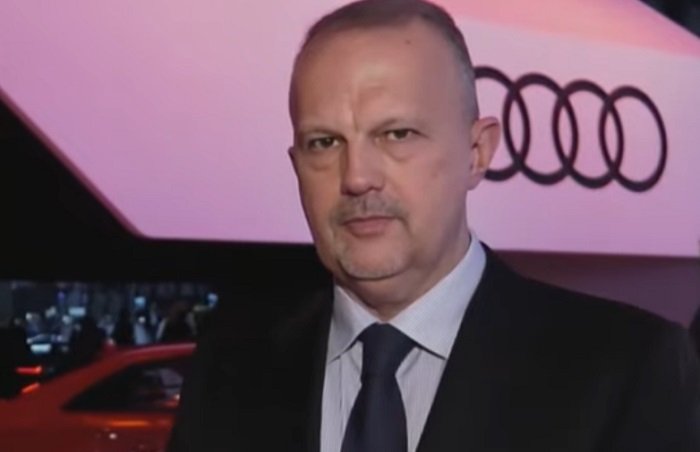 Poginuo šef italijanskog Audija