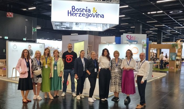 Bosna i Hercegovina prvi put na sajmu KIND + JUGEND 2024