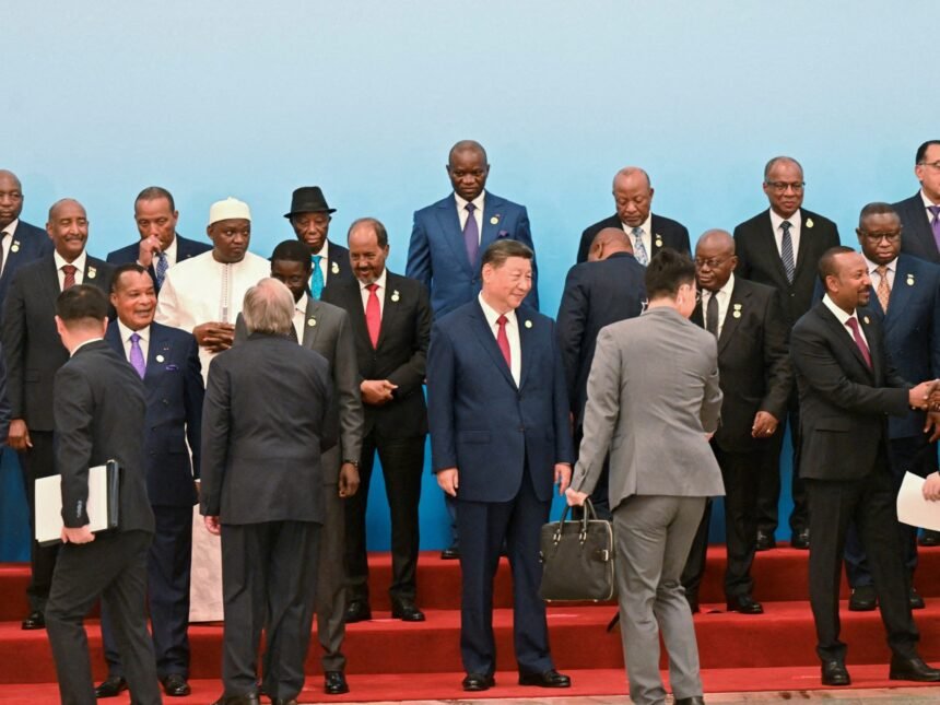 Kina Africi nudi milijarde i obećava milion radnih mjesta