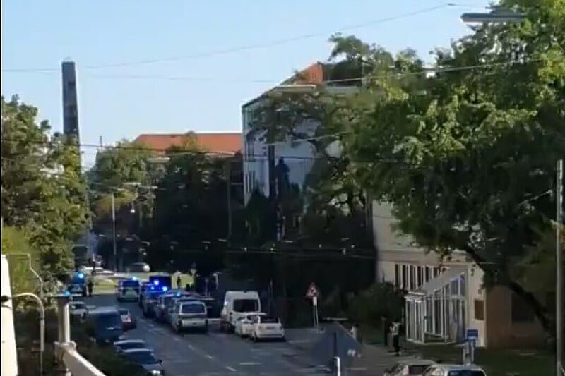 Policija ustrijelila muškarca kod izraelskog generalnog konzulata u Minhenu
