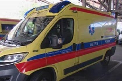 U Zagrebu poginuo radnik: Pao s visine od 18 metara