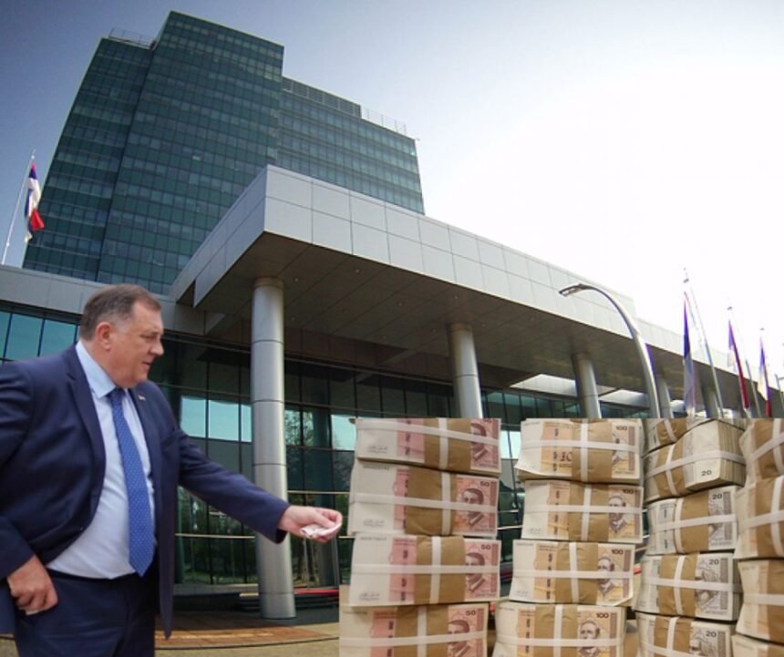 NEMINOVAN FINANSIJSKI KOLAPS RS: Nedostaje 811 miliona, plate dobijaju samo budžetski korisnici