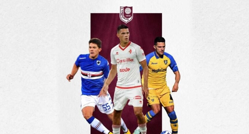 FK Sarajevo doveo Lulića iz Italije